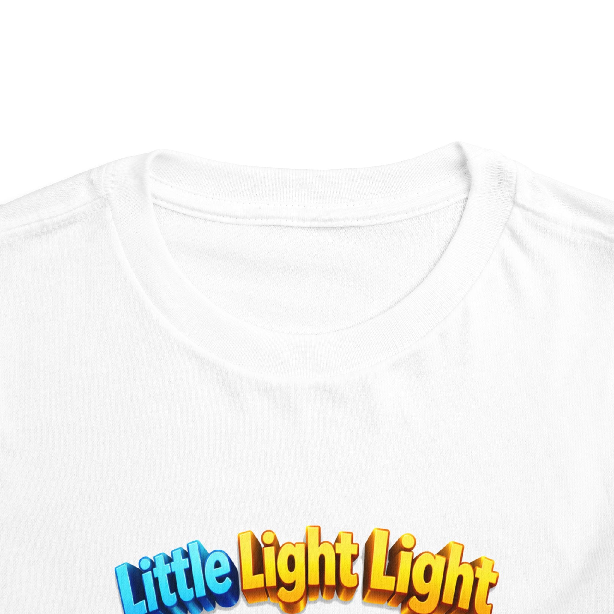 Little Light Light Toddler Shirt | Christian Kids T-Shirt