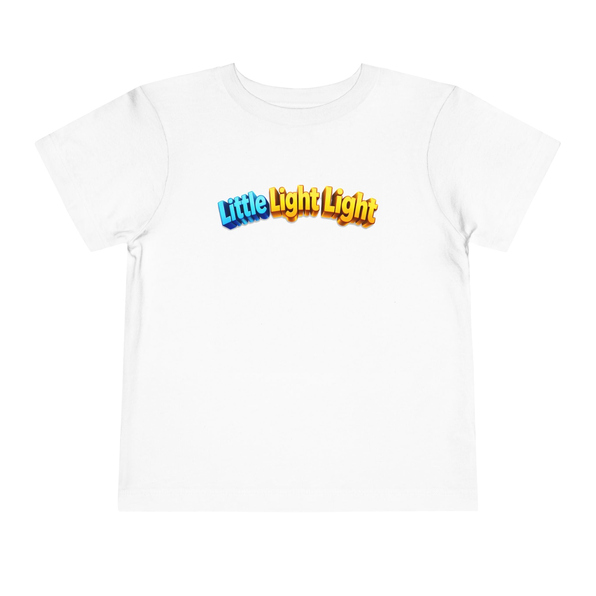 Little Light Light Toddler Shirt | Christian Kids T-Shirt