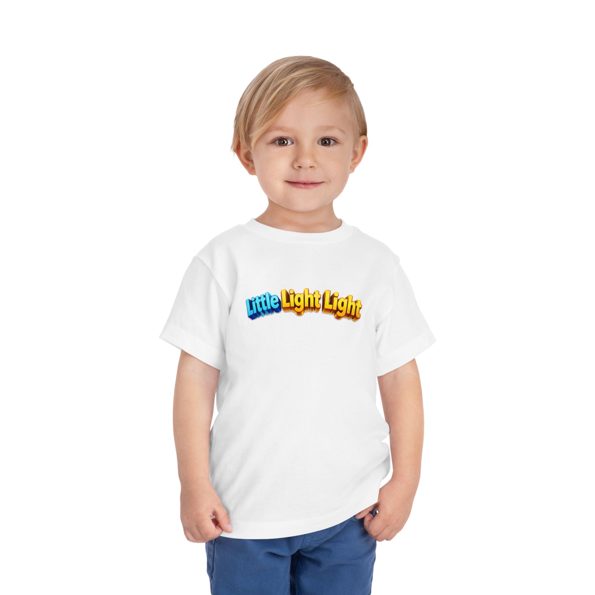 Little Light Light Toddler Shirt | Christian Kids T-Shirt